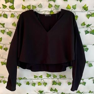 Flowy Zara Crop Top